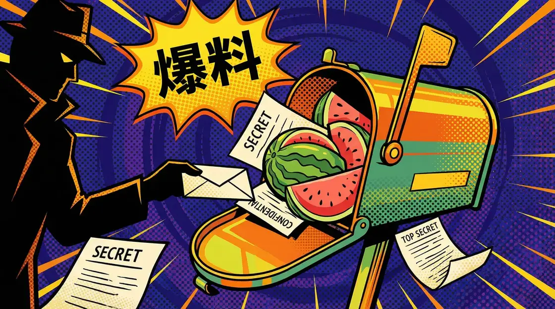 BOB娱乐 匿名爆料通道漫画插图